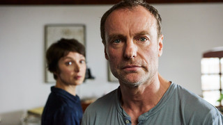 Schauspieler Mark Waschke im FFH-Talk bei Silvia Stenger