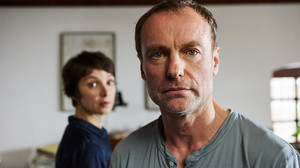 Schauspieler Mark Waschke im FFH-Talk bei Silvia Stenger