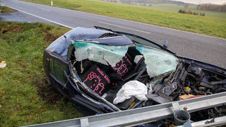 In Birstein und Eiterfeld: Mehrere Schwerverletzte nach Unfällen