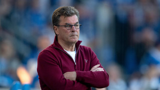 Nach der 2:7-Klatsche in Frankfurt: Hecking wird neuer Bochum-Trainer