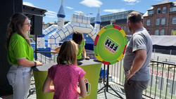 FFH Radio on Tour beim Familienfest in Wiesbaden