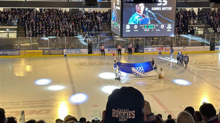 Topspiel in der DEL2 zwischen Kassel Huskies und Kaufbeuren