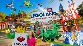 Die Schöne Samstagsshow - Kurztrip ins Legoland® Günzburg gewinnen