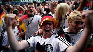 Fußball-EM: Beim Public-Viewing darf es lauter werden