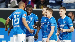 Bundesliga: Stuttgart verliert - Siege für Hoffenheim und Bochum