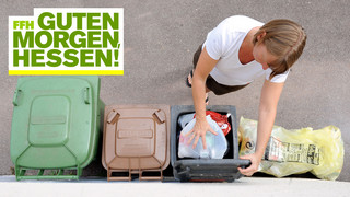 Diesen Müll sortieren alle falsch: Trinkgläser sind kein Altglas