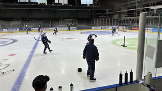 Vor der Pause: Kassel Huskies können Tabellenführung ausbauen
