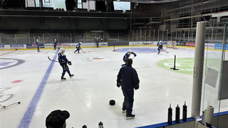 Nach Klatsche in Krefeld - Kassel Huskies zu Gast in Selb