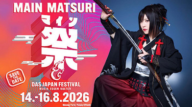 Main Matsuri Japan Festival