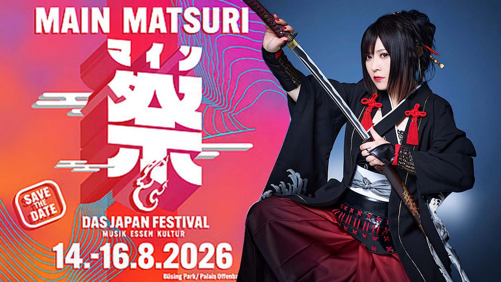 Main Matsuri Japan Festival