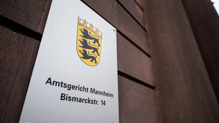 Mannheim: Frau in Wohnung erschlagen? 27-Jähriger in U-Haft