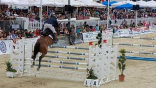 Auch 2025 kein internationales Reitturnier in Spangenberg