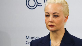 Nawalnys Frau ruft zum Kampf gegen russischen Machtapparat auf