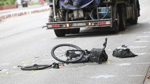 Tödlicher Unfall in Hamburg-Hamm: Radfahrerin von Lkw erfasst