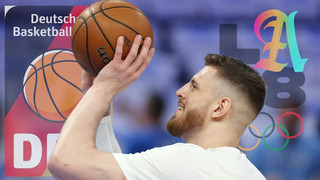 Trotz EM-Absage: Hartenstein peilt Olympia-Teilnahme an