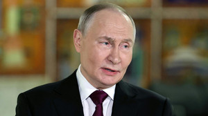 Putin: Wenn Europa "Krieg" mit Russland will, "sind wir bereit"