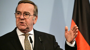 Trumps Grönland-Drohungen: Pistorius spricht von "Machtspiel"