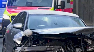 Tödlicher Crash auf Landesstraße bei Wöbbelin