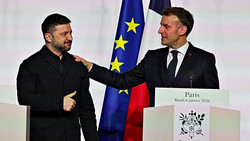 EU einigt sich auf 90-Mrd-Euro für Ukraine - und gemeinsame Schulden