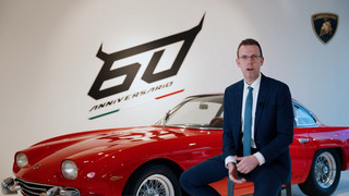 Lamborghini LB744 - ein grenzenloses Fahrerlebnis