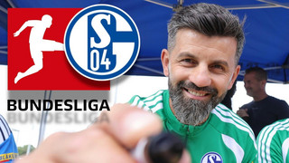 Muslic nach Urlaub auf "Baustelle" vor "XXL-Herausforderung mit Schalke
