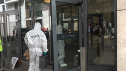 Messerattacke in Stuttgarter Einkaufszentrum - Frau in Brand gesetzt