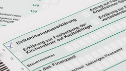 Frist für Steuererklärung 2025 läuft ab