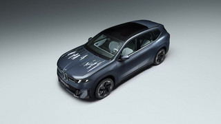 BMW iX3 Flow Edition demonstriert die Serienreife der BMW E Ink Technologie