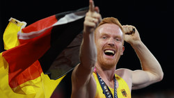 EM-Gold im Hindernislauf