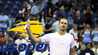 Achtelfinale! Zverev kommt in Schwung