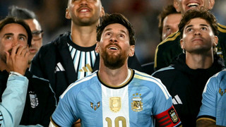 "Lang lebe König Messi": Pressestimmen zu Messis Abschied