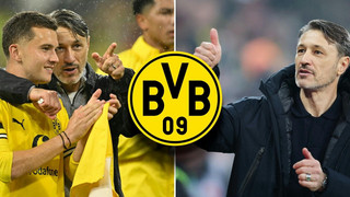 Kovac-Verlängerung mit Titelprämisse? "Wollen ambitioniert sein"