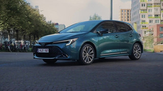 60 Jahre Toyota Corolla - Der Beginn der Corolla Geschichte