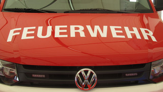 Silvesternacht im Kreis Bergstraße: Feuerwehr im Dauereinsatz