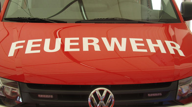 Feuer in Sinntal: Nachbar verhindert Schlimmeres