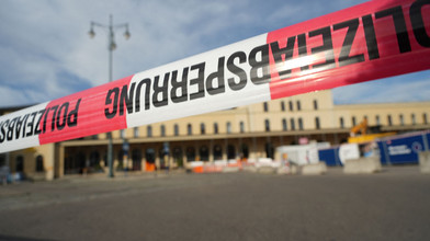 Verletzte bei Explosion gegenüber Augsburger Hauptbahnhof