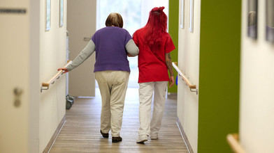 Verband: Pflegekräfte in Hessen werden besser bezahlt