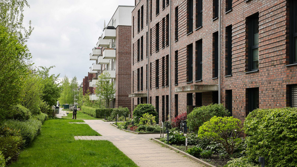 Hamburger Immobilienmarkt