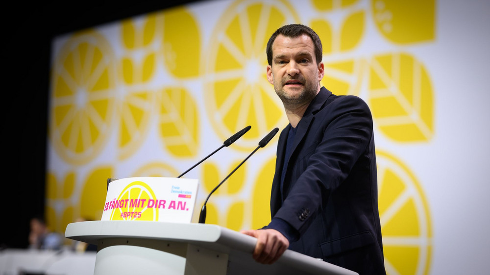 76. Ordentlicher FDP-Bundesparteitag