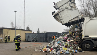 Akkus im Hausmüll: Feuergefahr durch falsche Entsorgung