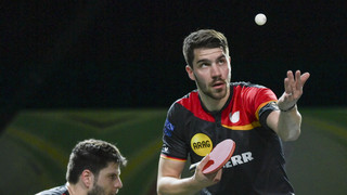 Tischtennis-Profi Franziska verliert Grand-Smash-Finale