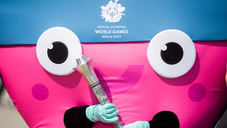 Special Olympics Berlin 2023: Argentinische Delegation besucht Fulda