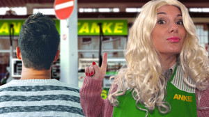 Wer tankt bei Ankes Tanke? Das ist der kultige Kunde