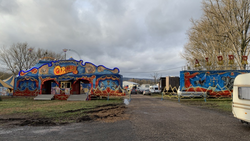 Zirkus Waterland in Wiesbaden