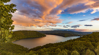 Übernachtungszahlen am Edersee: "Corona-Krisenzeit ist überwunden"