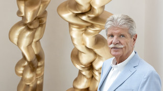 Reinhard und Sonja Ernst werden Wiesbadener Ehrenbürger