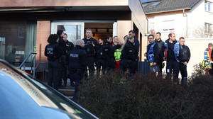 Schlägerei vor Bäckerei in Fulda: Was war da los?