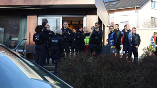 Schlägerei vor Bäckerei in Fulda: Was war da los?