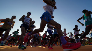 Kassel Marathon am Wochenende: Über 10.300 Läufer machen mit