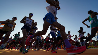 Kassel Marathon am Wochenende: Über 10.300 Läufer machen mit